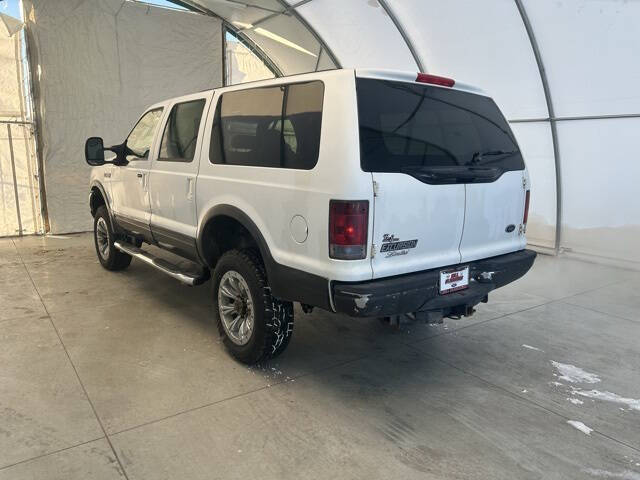 2004 Ford Excursion