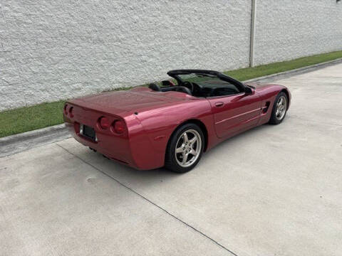 2000 Chevrolet Corvette