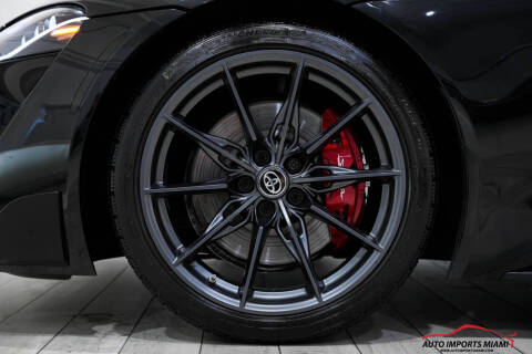 2023 Toyota GR Supra 3.0