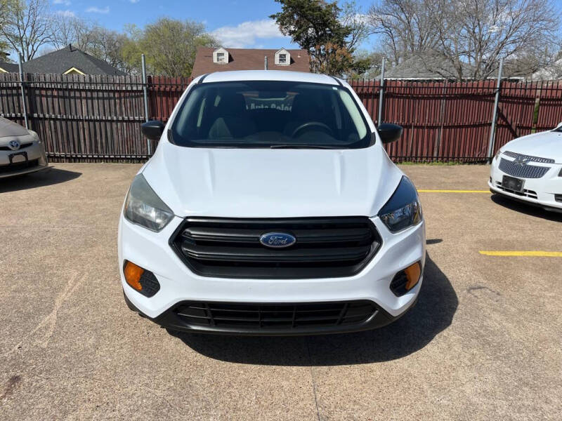 2018 Ford Escape S