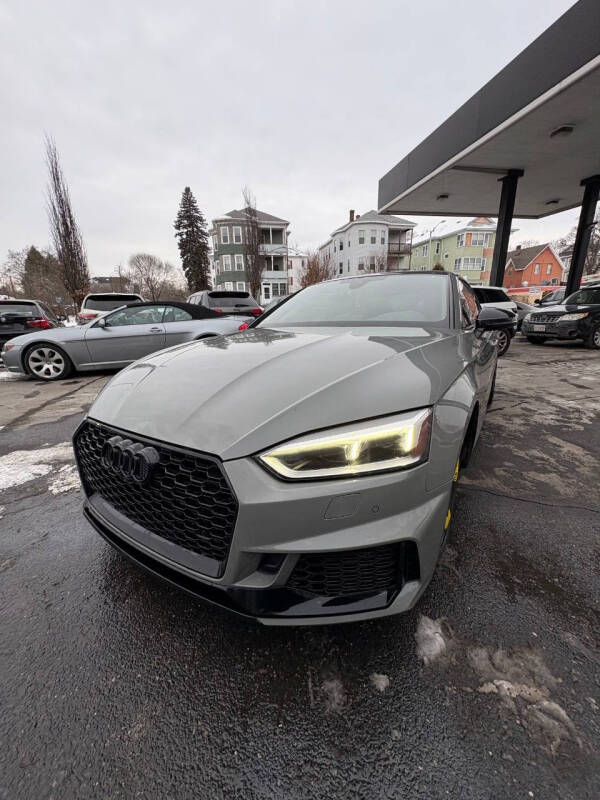 2019 Audi S5 3.0T quattro Premium Plus