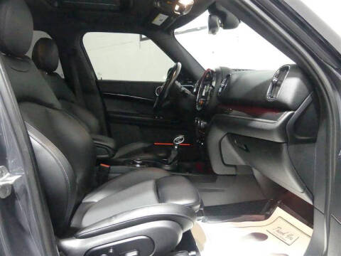 2018 MINI Countryman Cooper S ALL4