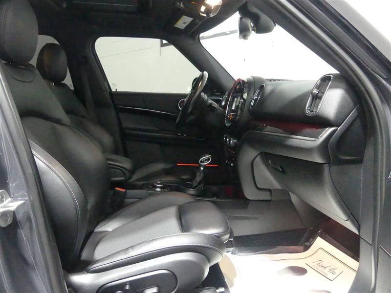 2018 MINI Countryman Cooper S ALL4