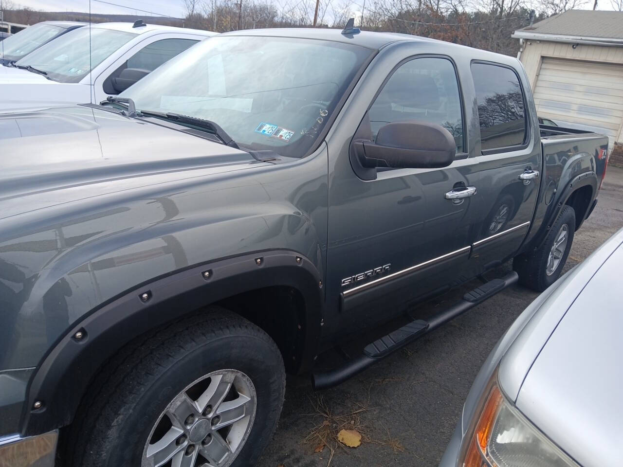 2011 GMC Sierra 1500 for sale at Sam's Auto Sales LLC in Scranton, PA