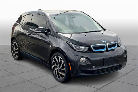 2015 BMW i3