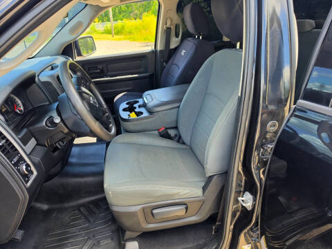 2017 RAM 1500 Express