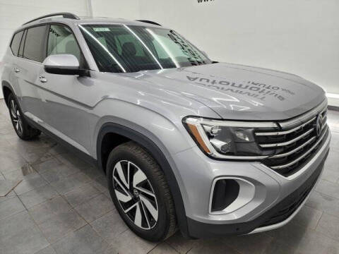 2025 Volkswagen Atlas SE 4Motion