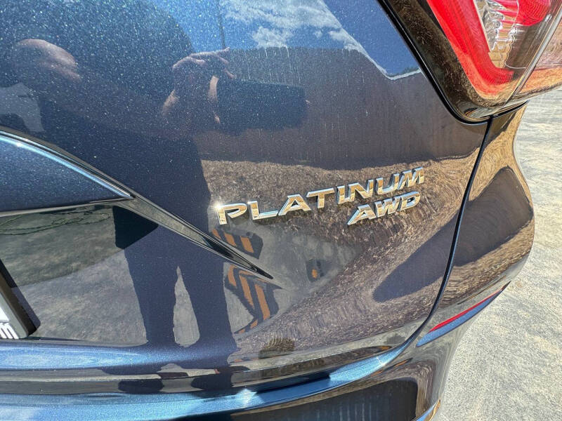 2017 Nissan Murano Platinum