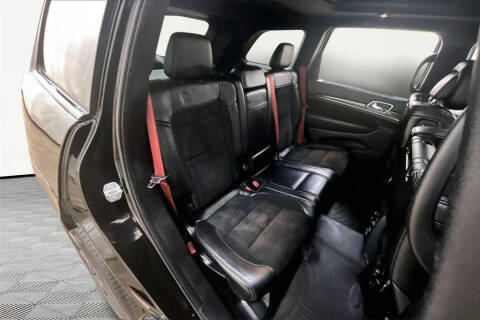 2018 Jeep Grand Cherokee Trackhawk