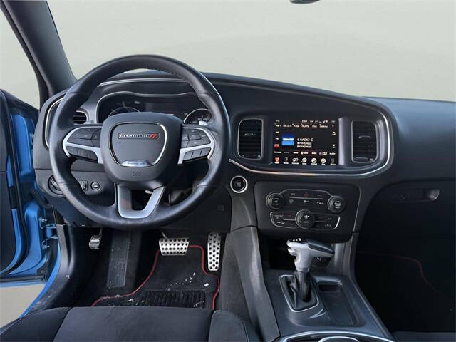 2015 Dodge Charger R/T Scat Pack