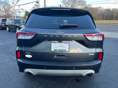 2020 Ford Escape SEL