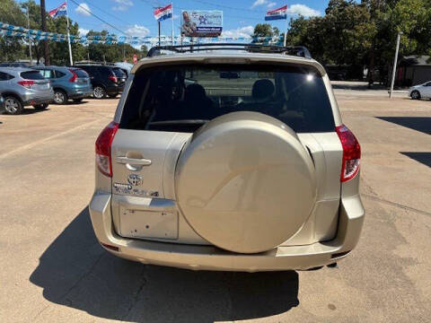 2006 Toyota RAV4 Limited