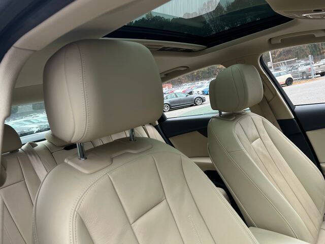 2019 Audi A4 Premium 40 TFSI