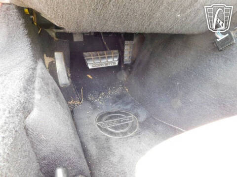 1992 Chevrolet Corvette