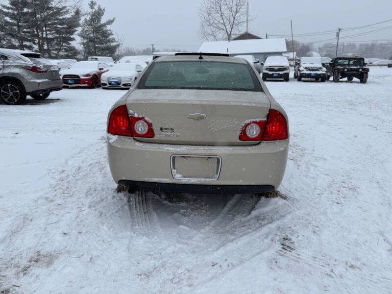 2010 Chevrolet Malibu LT