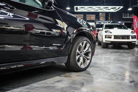 2016 BMW X5 xDrive35i