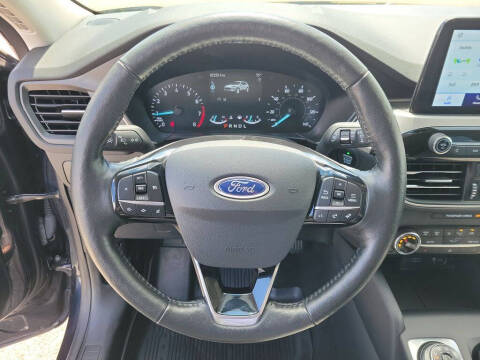 2021 Ford Escape SE