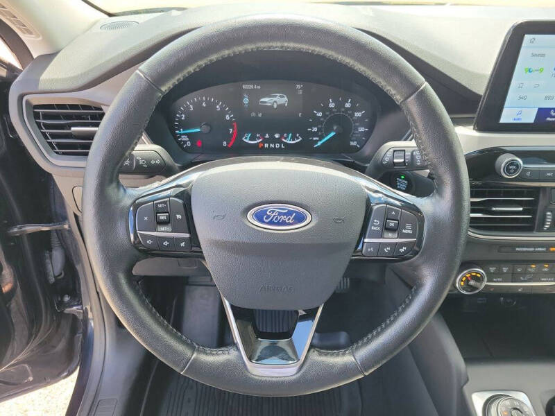 2021 Ford Escape SE