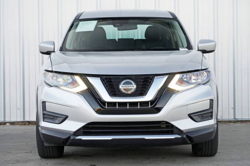 2020 Nissan Rogue S