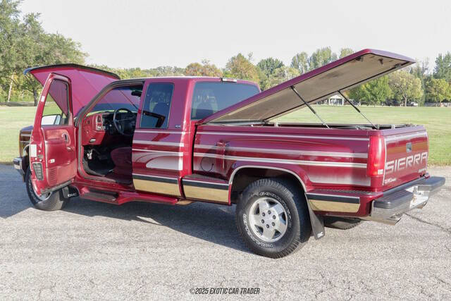 1995 GMC Sierra 1500