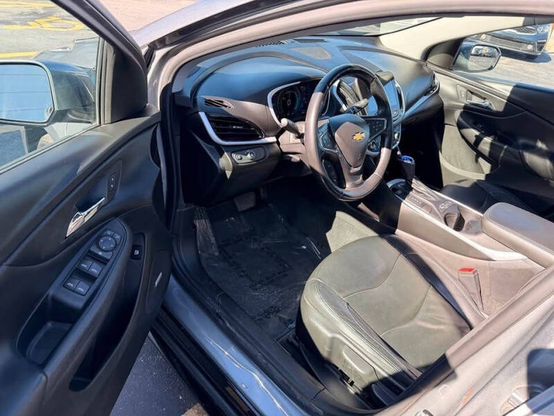 2018 Chevrolet Volt LT