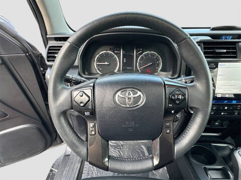 2022 Toyota 4Runner TRD Pro
