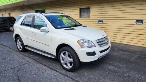 2008 Mercedes-Benz M-Class for sale at Cars Trend LLC in Harrisburg PA