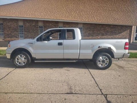 2006 Ford F-150 for sale at City Wide Auto Sales in Roseville MI