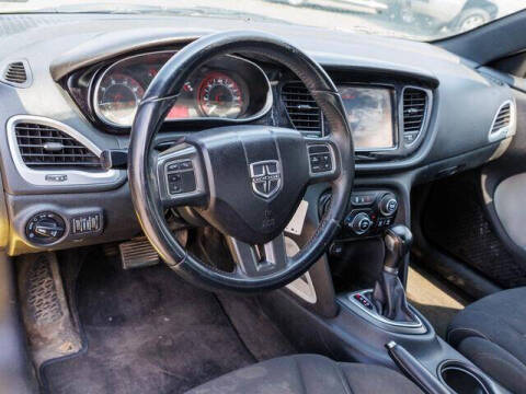 2013 Dodge Dart Rallye