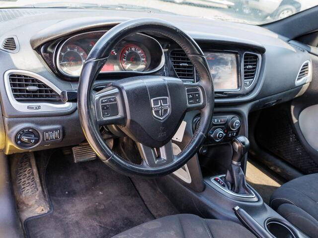 2013 Dodge Dart Rallye