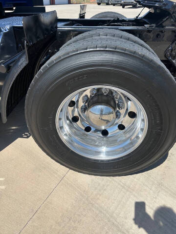 2020 Kenworth T680