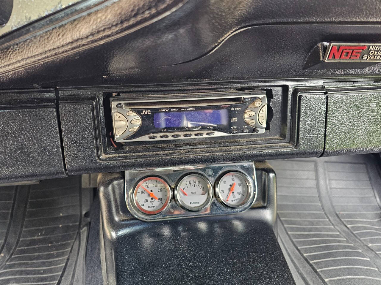 1976 Chevrolet Camaro 149