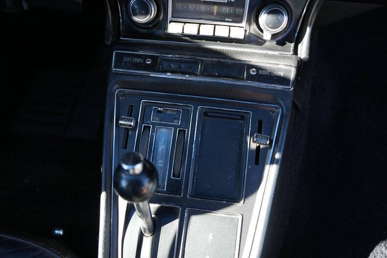 1969 Chevrolet Corvette