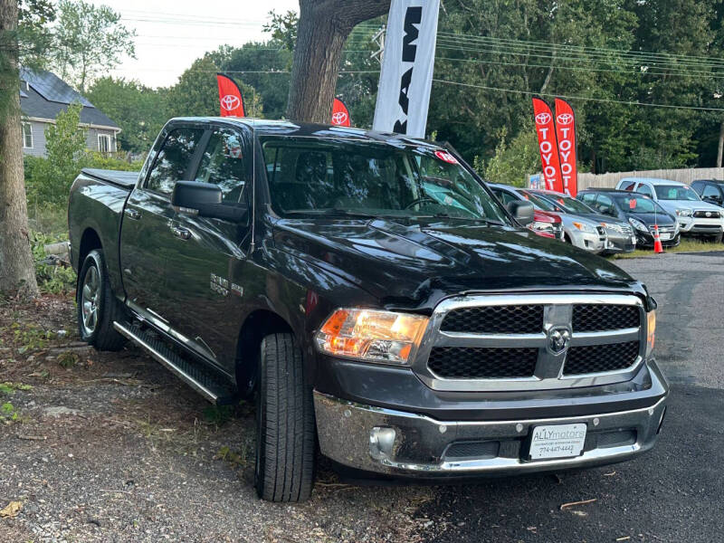 2018 RAM 1500