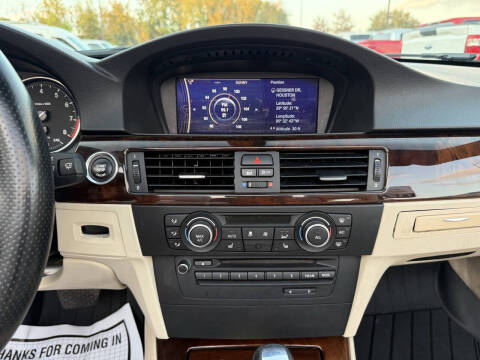 2013 BMW 3 Series 335i