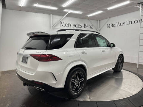2026 Mercedes-Benz GLE GLE 450 4MATIC