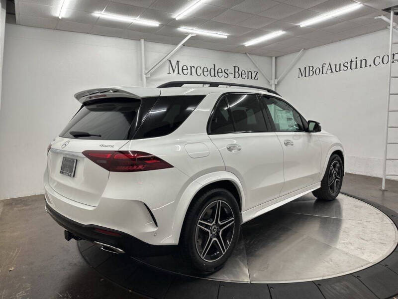 2026 Mercedes-Benz GLE GLE 450 4MATIC