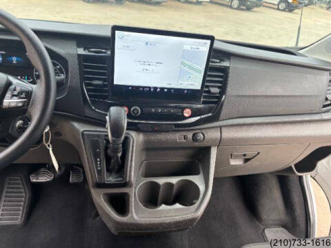 2023 Ford Transit 350 XLT