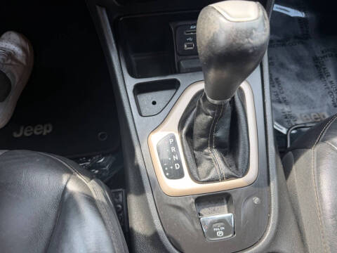 2018 Jeep Cherokee Latitude Plus