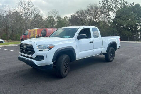 2019 Toyota Tacoma for sale at Garcia Auto Sales LLC in Walton KY