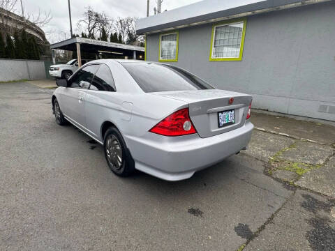 2005 Honda Civic