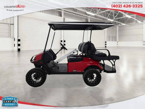 2022 E-Z-GO Express S4 Elite 3.0