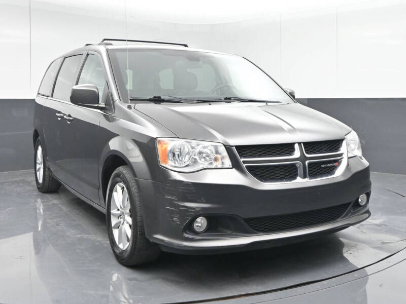 2020 Dodge Grand Caravan SXT