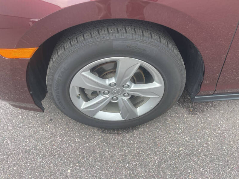 2019 Honda Odyssey EX