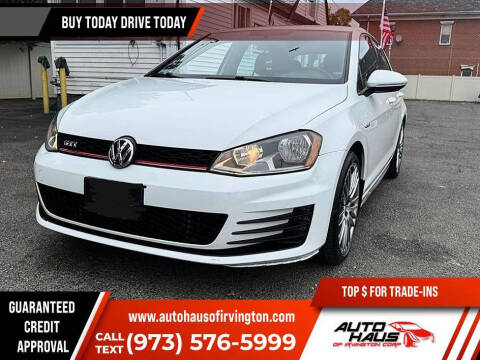 2016 Volkswagen Golf GTI
