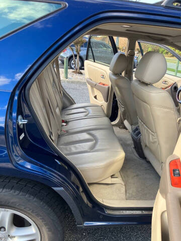 2002 Lexus RX 300