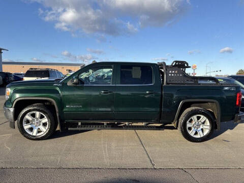 2014 GMC Sierra 1500