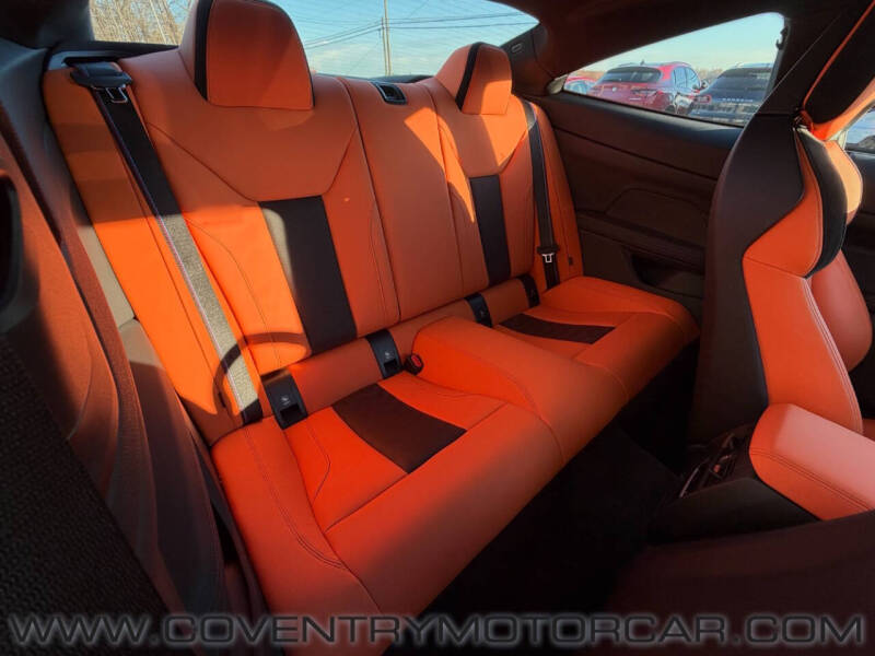 2024 BMW M4 Competition xDrive