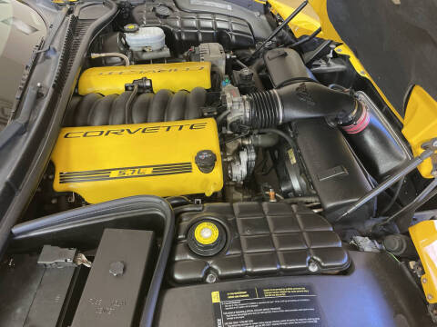 2004 Chevrolet Corvette