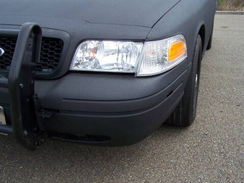 2009 Ford Crown Victoria